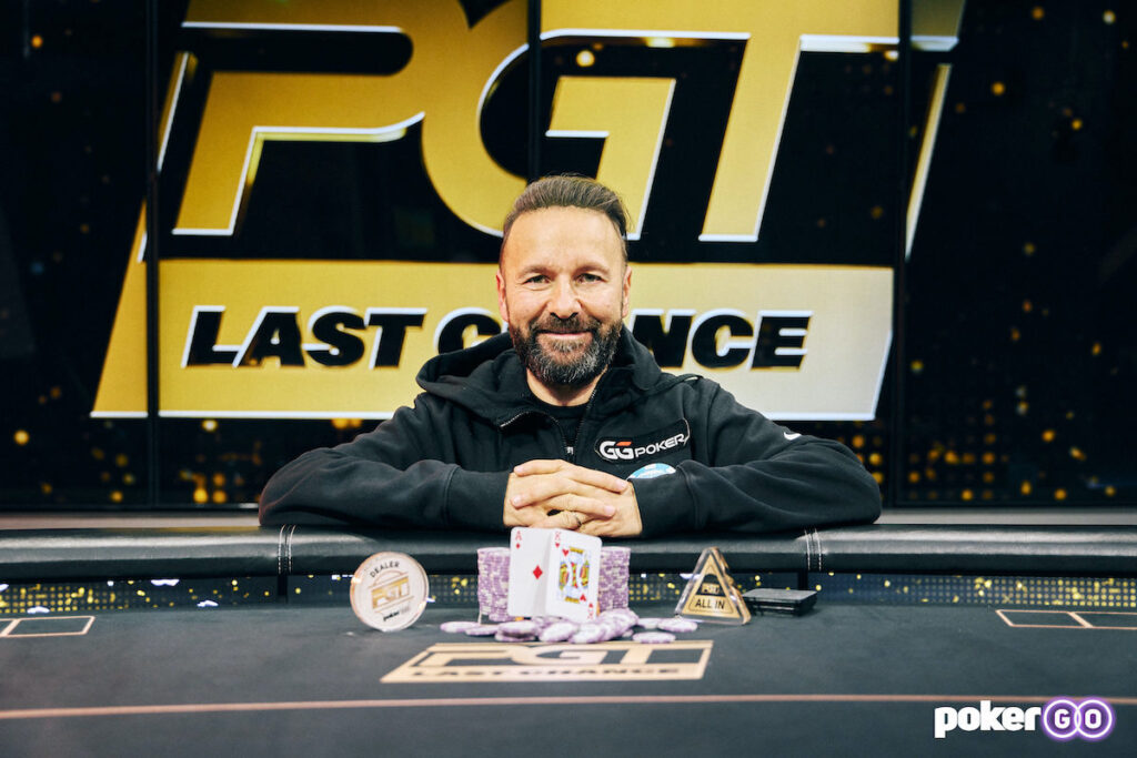 Daniel Negreanu