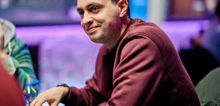 MTT Report - Leonard Grozzorg Maue Wins The PokerStars Sunday High Roller