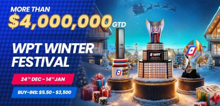 WPT Global Winter Festival