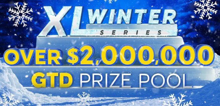 2024 XL Winter Series 888poker