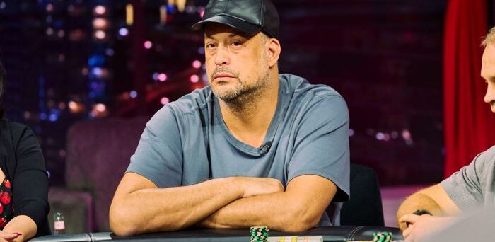 High Stakes Poker - JRB Escapes Big Loss On the Season 12 Premiere