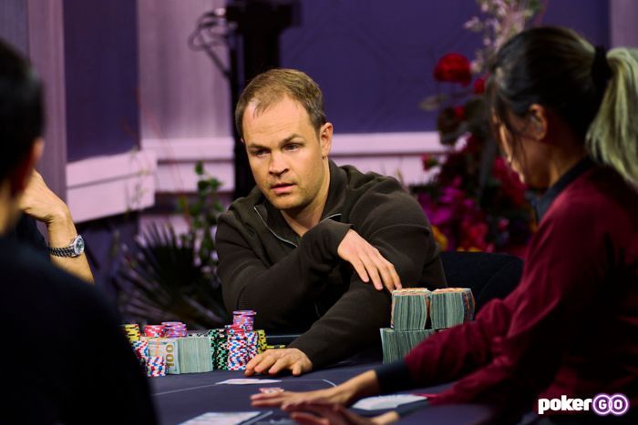 High Stakes Poker - Santosh Suvarna Joins, Andrew Robl Wins Massive Pot In Sick Cooler