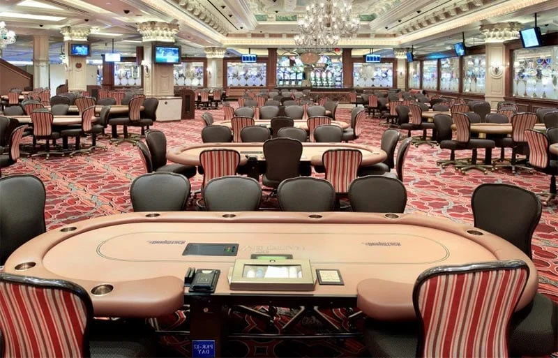 New Venetian Poker Room Will Be The Biggest In Las Vegas