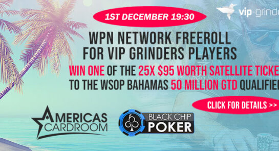 WSOP Bahamas 710x342