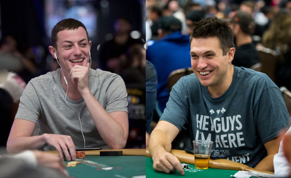 Doug Polk Tom Dwan