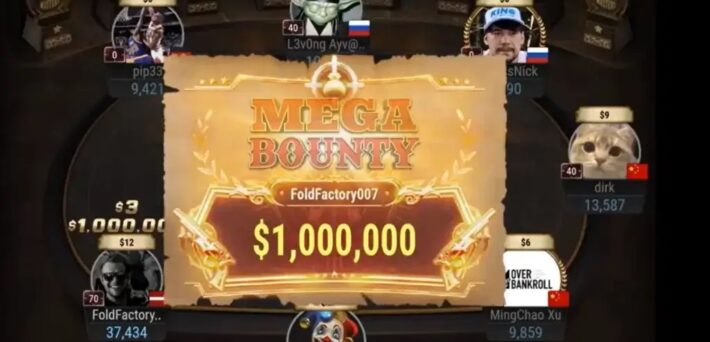 GGPoker Mega Bounty