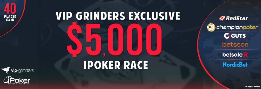 VIP Grinders Exclusive 5000 Ipoker Race 1170x400 (1)