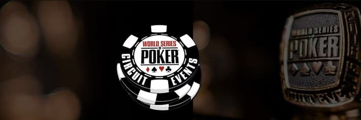 WSOP Circuit at GGPoker