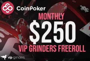 CoinPoker Freeroll