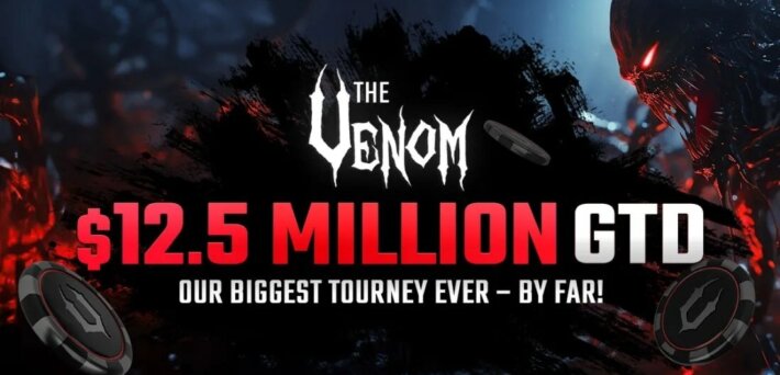 ACR Poker Venom