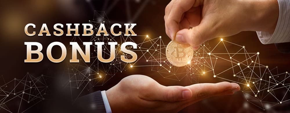 Cashback Bonus at BSpin.io Casino