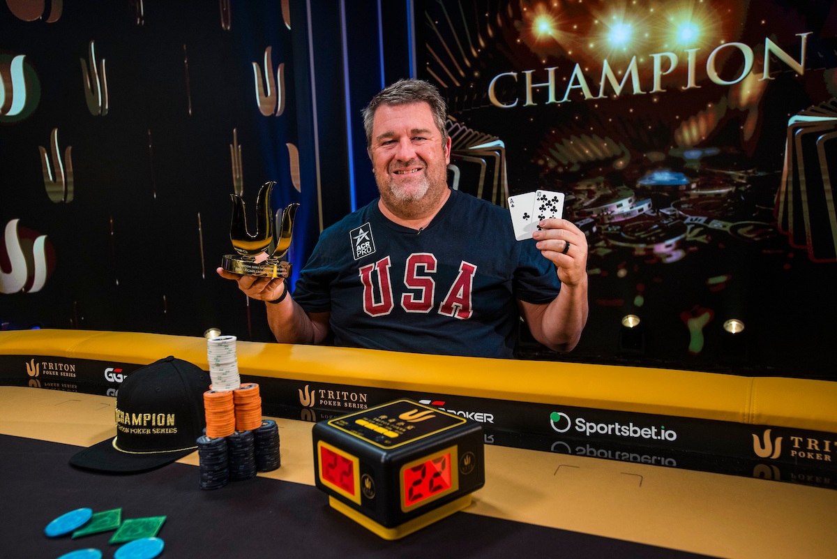 Chris Moneymaker