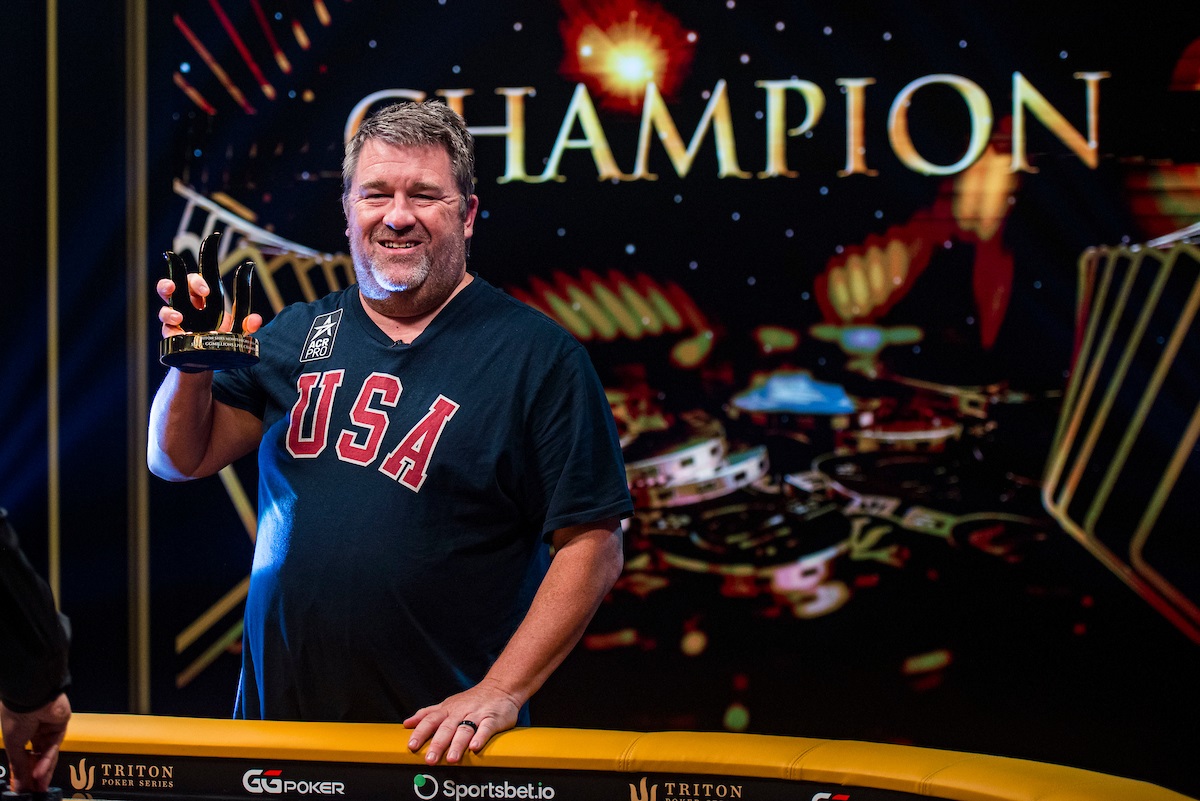 Chris Moneymaker