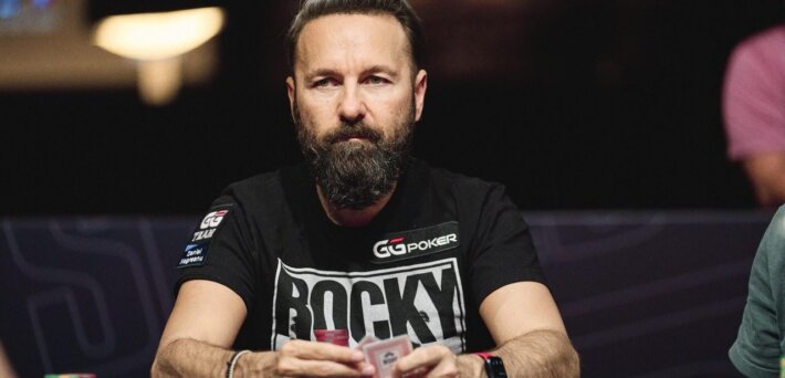 Daniel Negreanu