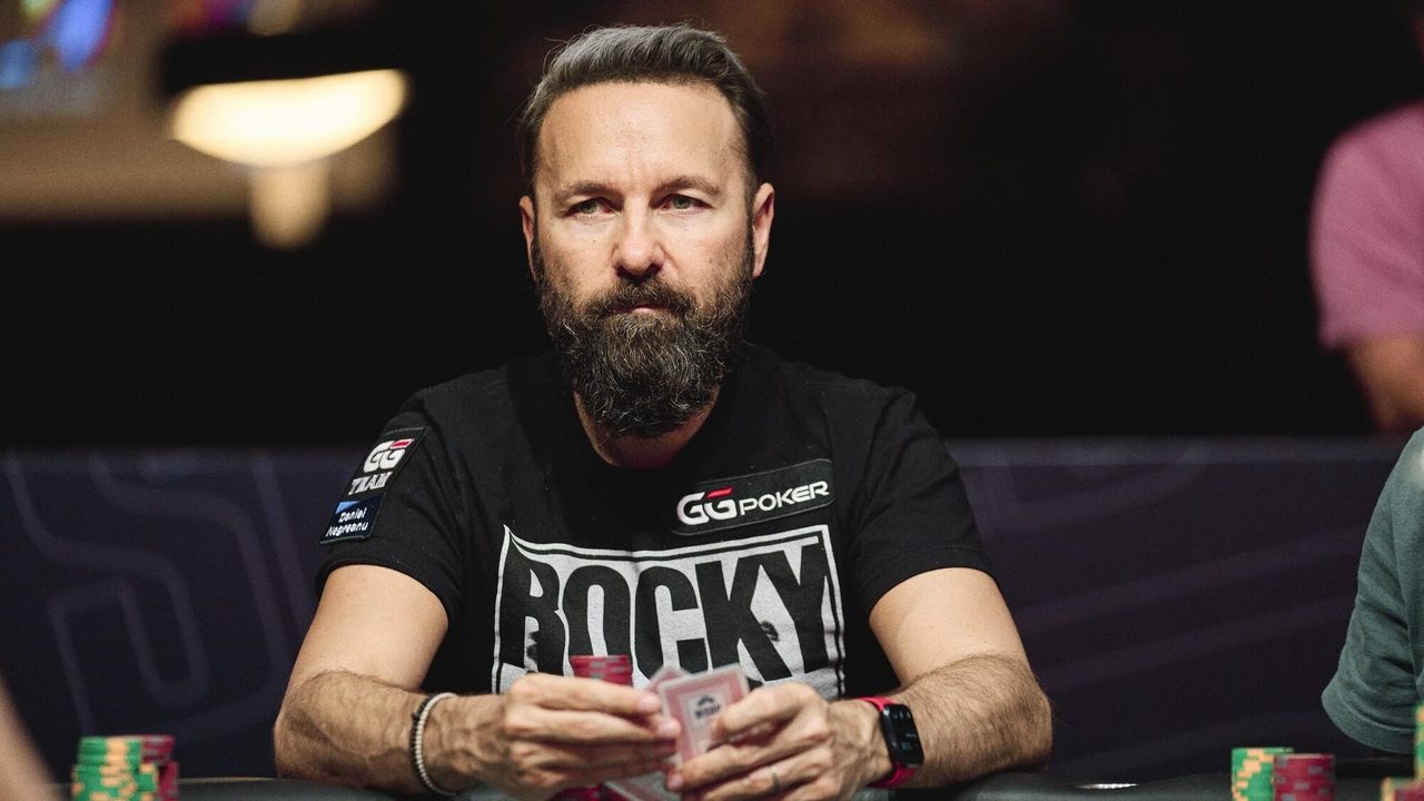 Daniel Negreanu