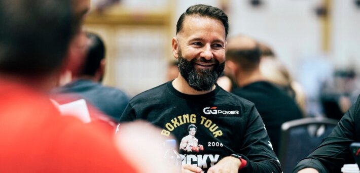 Daniel Negreanu