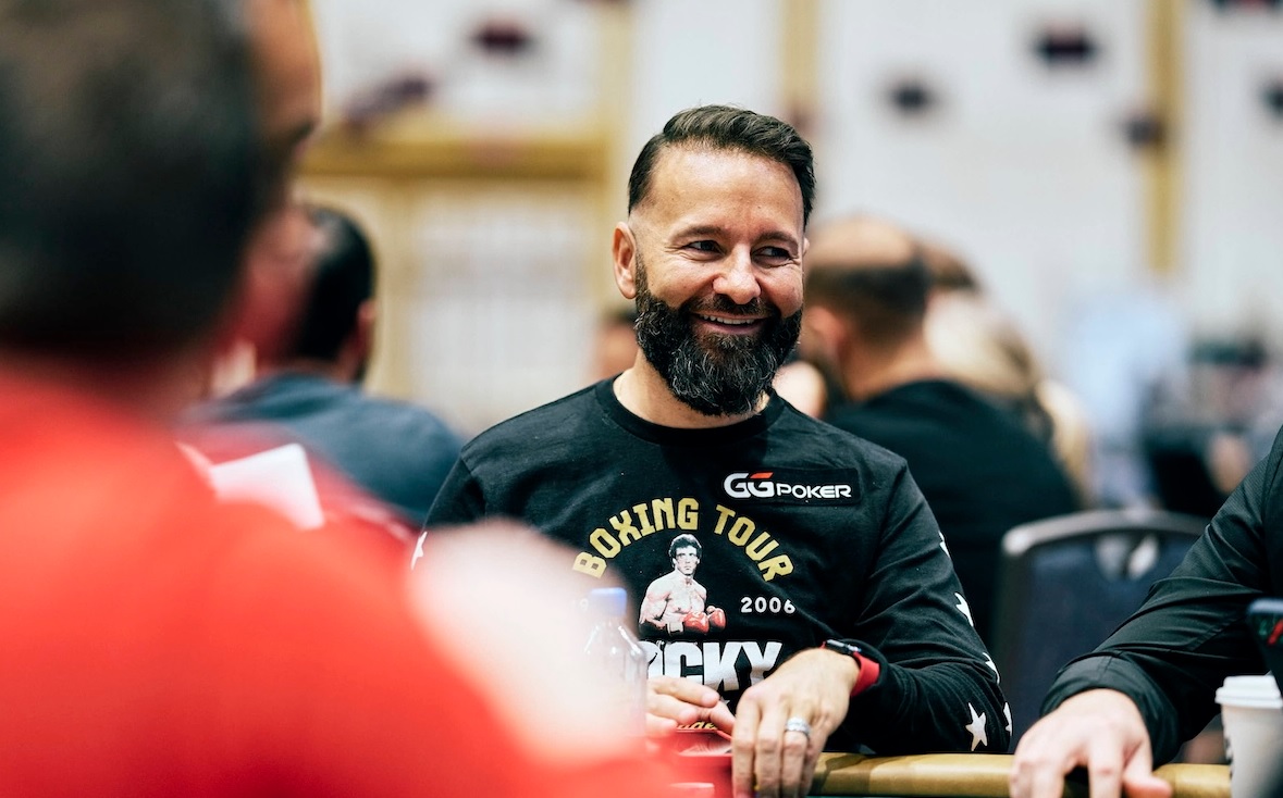 Daniel Negreanu