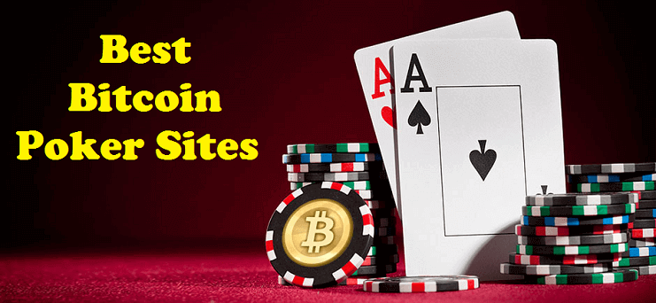 Bitcoin Poker Sites