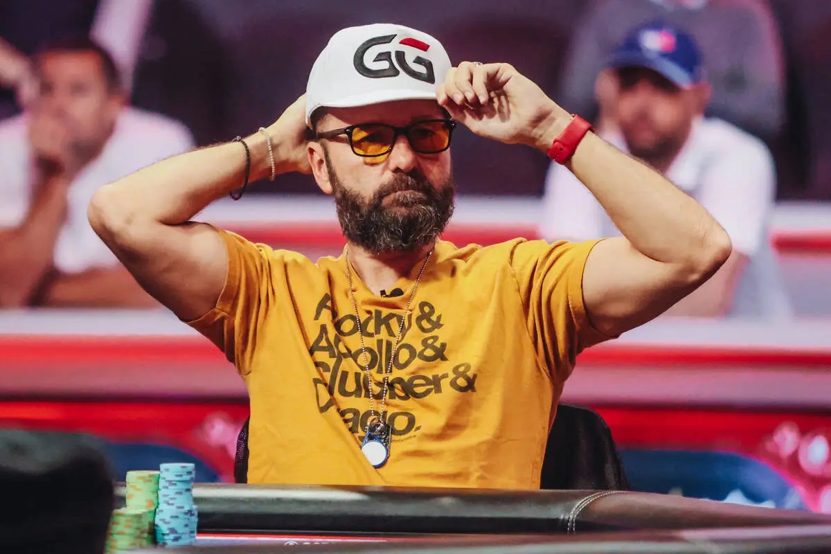 Daniel Negreanu