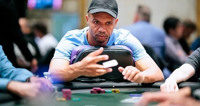 Phil Ivey