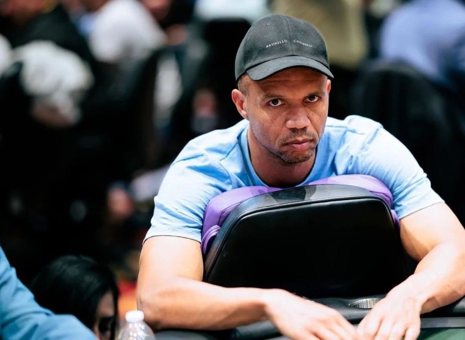 Phil Ivey