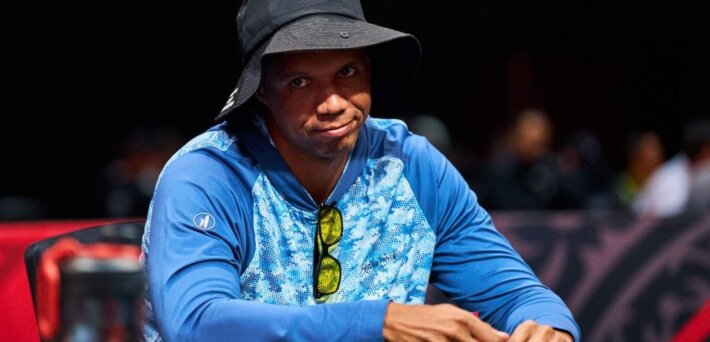 Phil Ivey