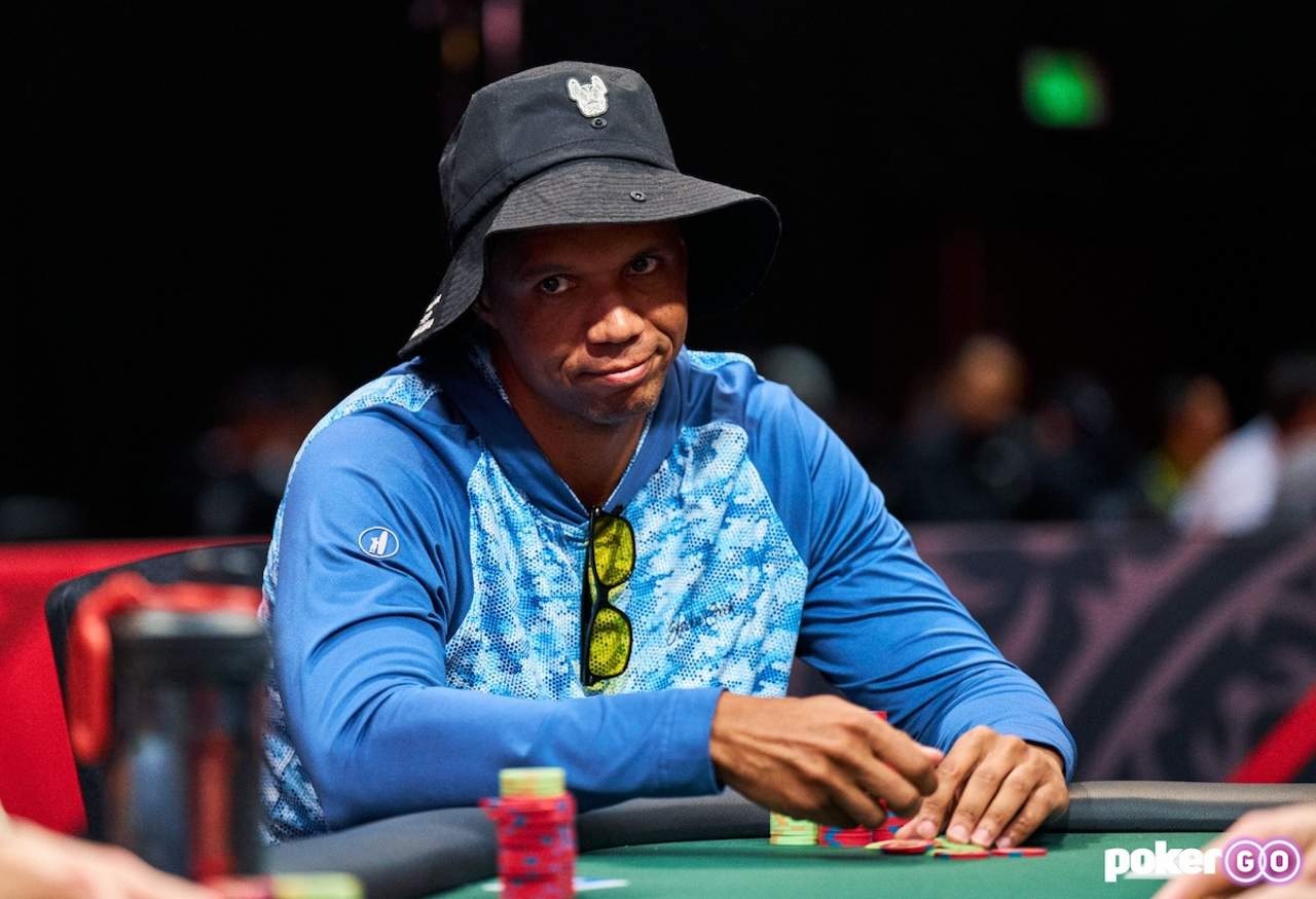 Phil Ivey