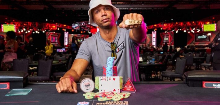 Phil Ivey