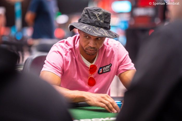 Phil Ivey