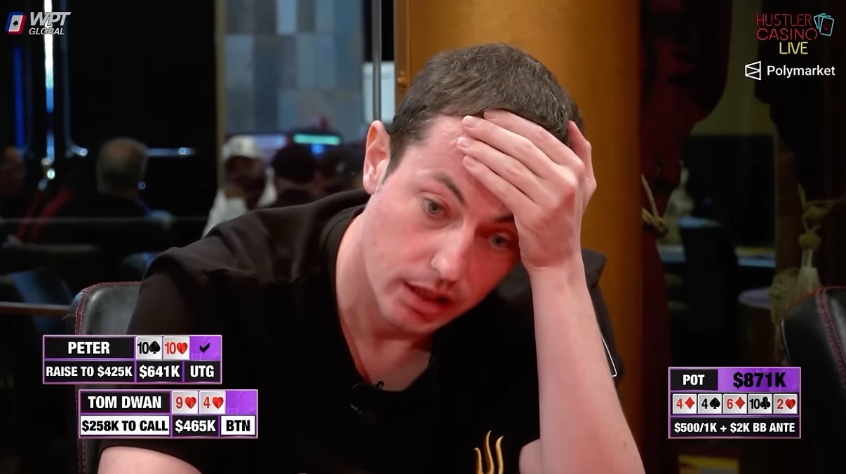 Tom Dwan