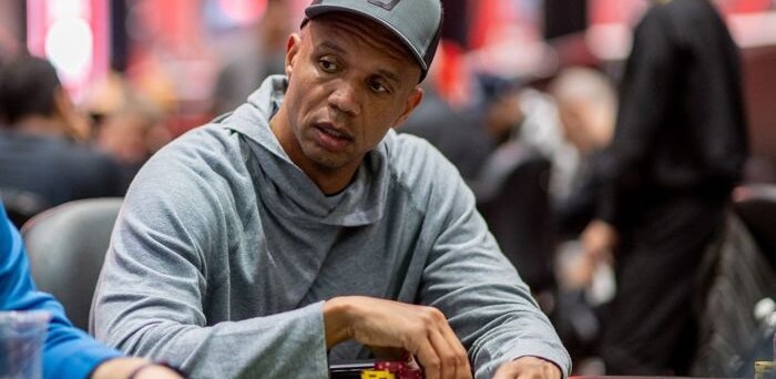 Phil Ivey