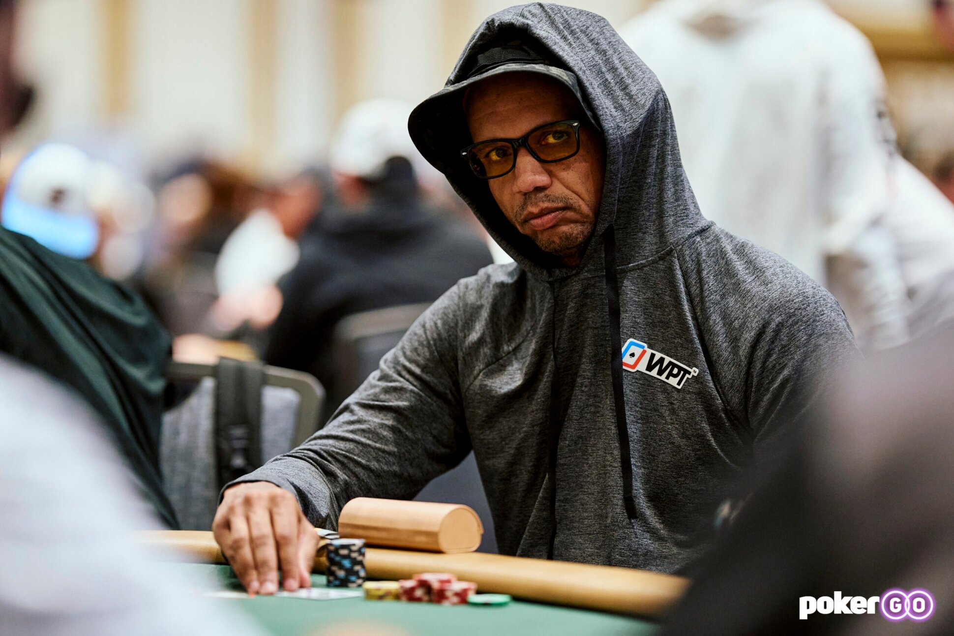 Phil Ivey