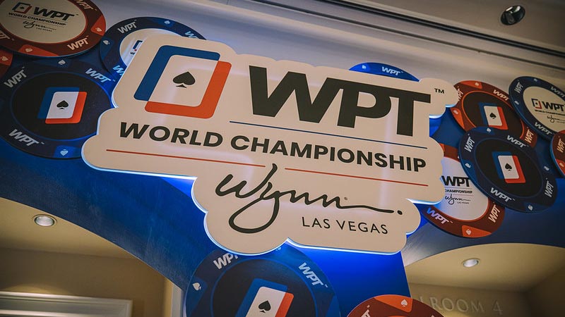 WPT Las Vegas