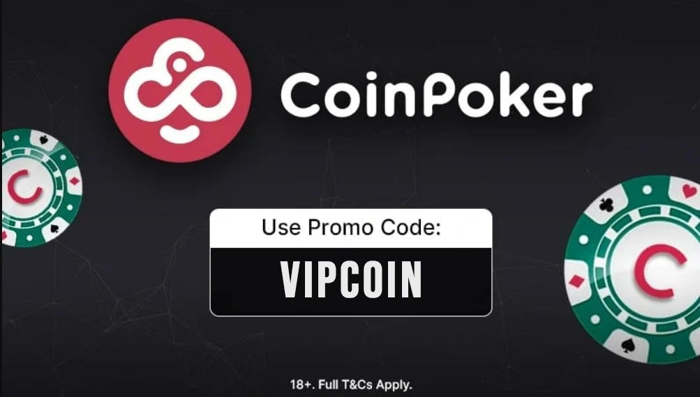 best coinpoker promo code