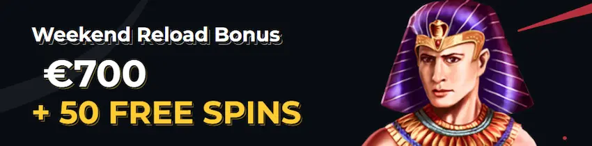 boomerang casino weekend reload bonus