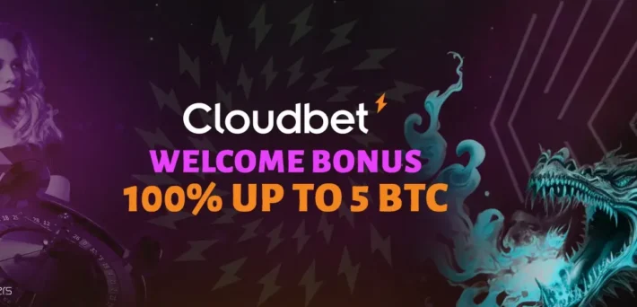 cloudbet casino bonus code