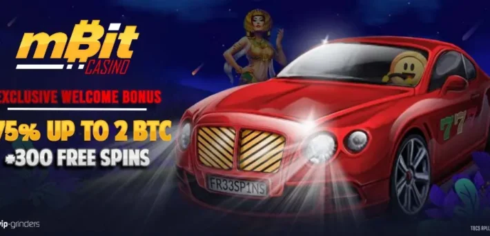 mbit casino bonus code