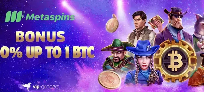 metaspins casino bonus code