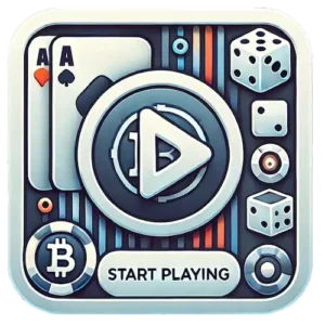 start playing crypto casino