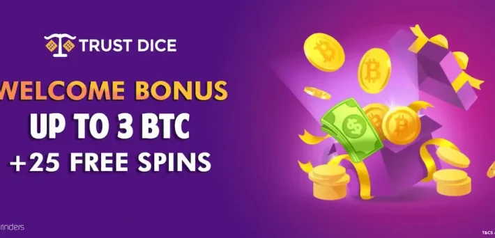 trustdice casino promo code