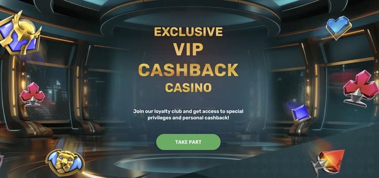 22Bet VIP Cashback