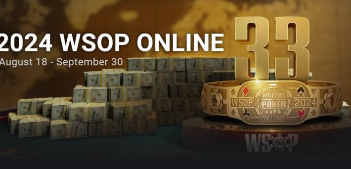 2424 WSOP Online GGPoker