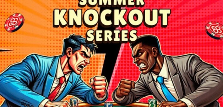 Summer KnockOut Series CoinPoker