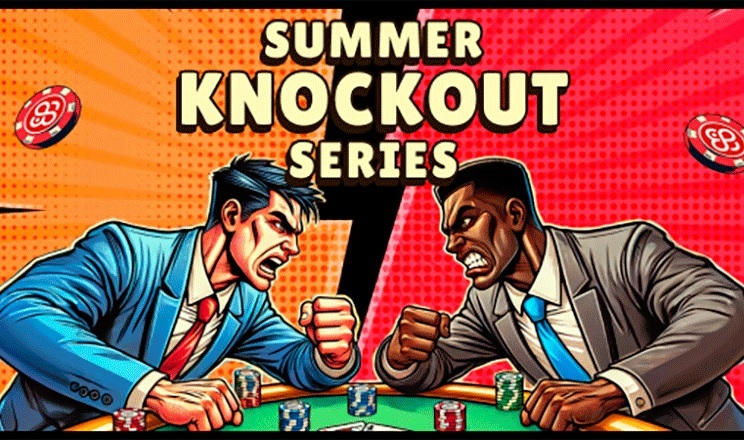 Summer KnockOut Series CoinPoker