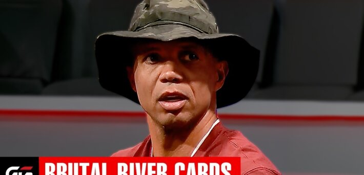 Top 5 Brutal River Cards in 2024 WSOP