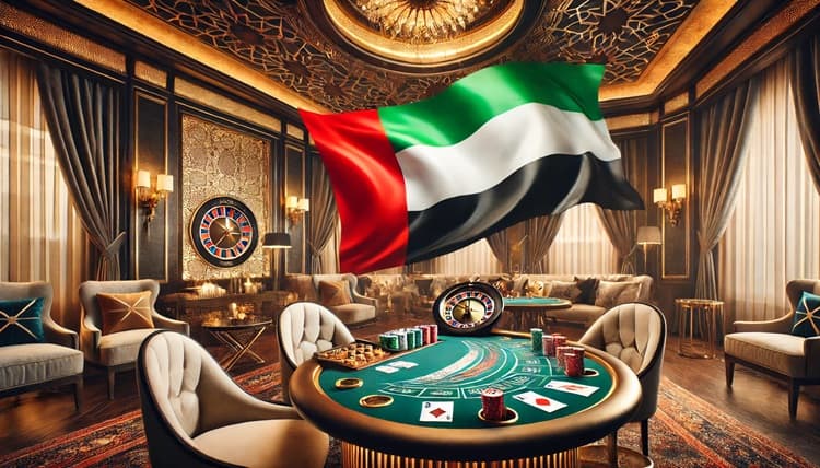 UAE online casino bonuses