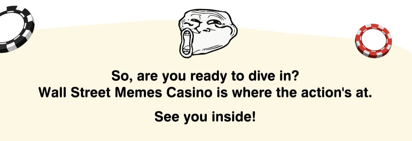 Wall Street Memes Casino