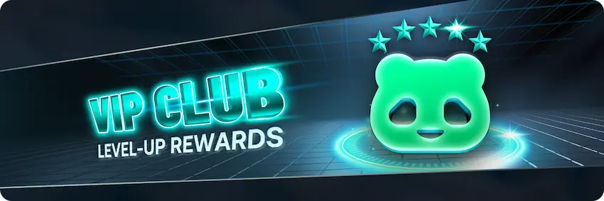 betpanda casino vip club rewards