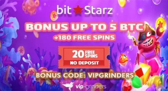 bitstarz bonus code casino