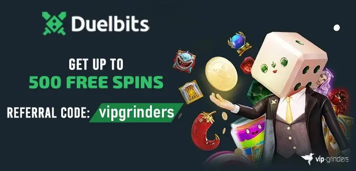 duelbits promo code